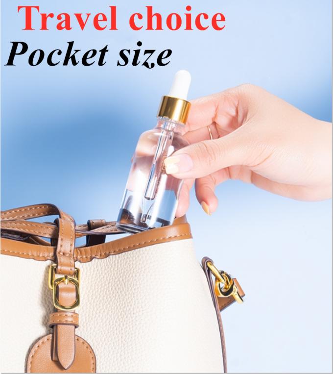 5ml 10ml 15ml 20ml 30ml 50ml 100ml Essential Oil Bottle Frosted White Glass Bottle with Glass Pipette