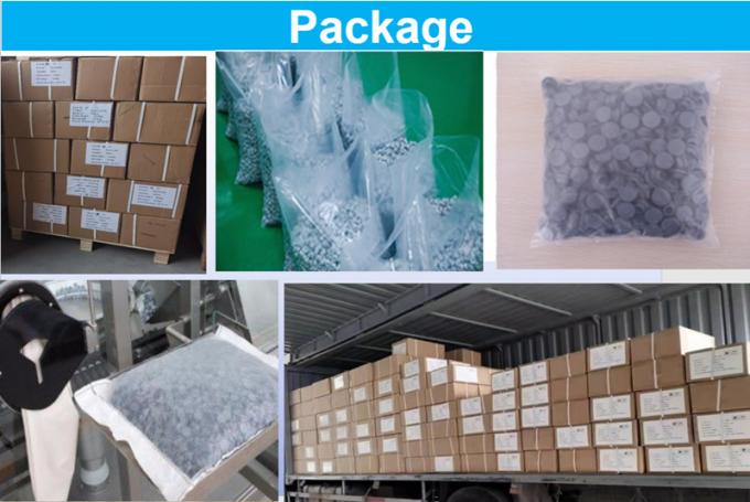 13mm 20mm 32mm Medical Use Blue Grey Lyophilization Butyl Rubber Stoppers for Glass Infusion Bottle