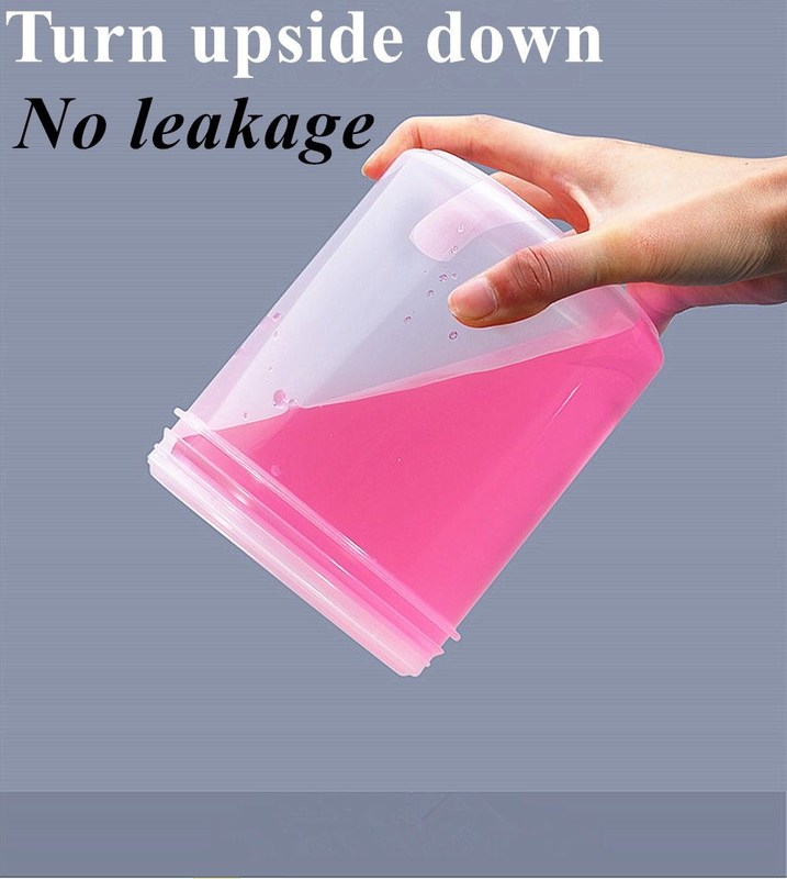 Lussureggiante PP Plastic Cosmetic Jar 150ml 250ml 500ml 4oz Cosmetic Jar Bianco Traslucido Nero Blu PP Plastic Cream Jar