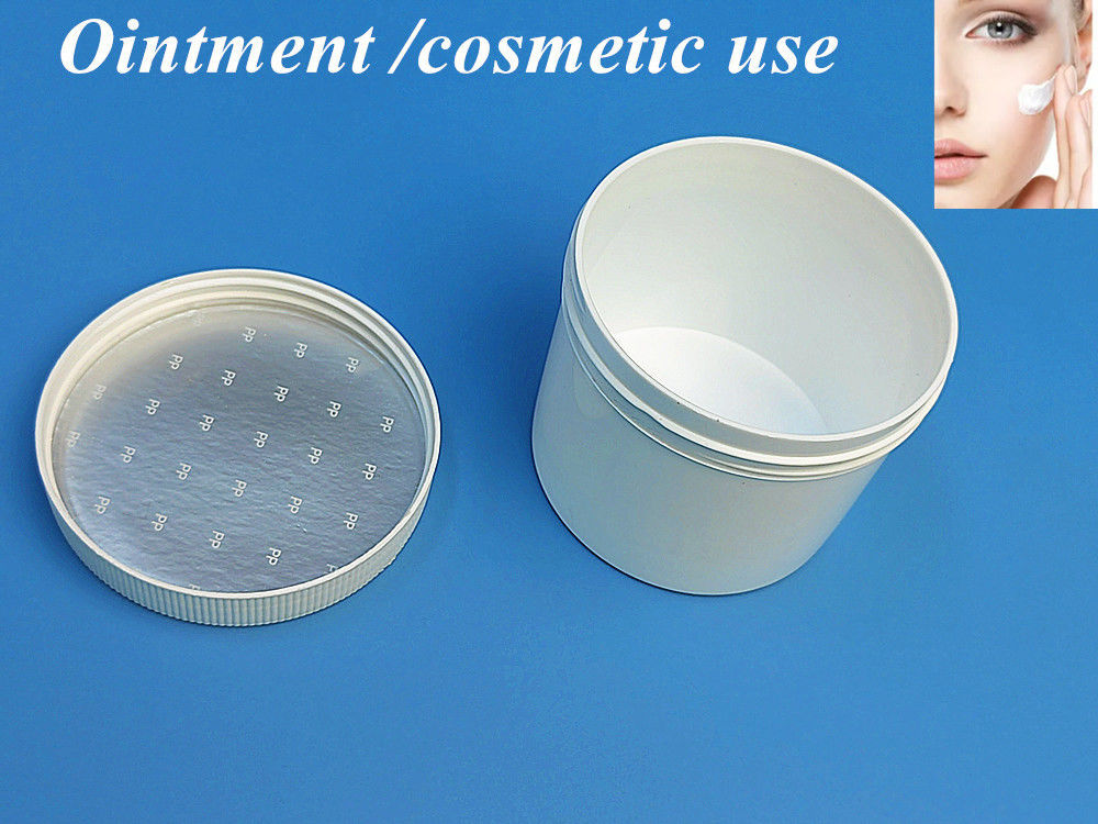 250 ml 0.5L 1L PP Bottiglia cosmetica Bottiglia di plastica Contenitori per prodotti cosmetici