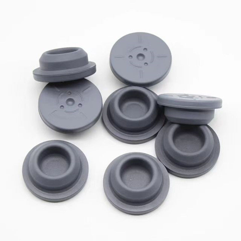 13 mm 20 mm 28 mm Liofilizzazione sterile Liofilizzazione liofilizzata Bromo farmacologico tappo di gomma butila per flaconcino per iniezioni di vetro