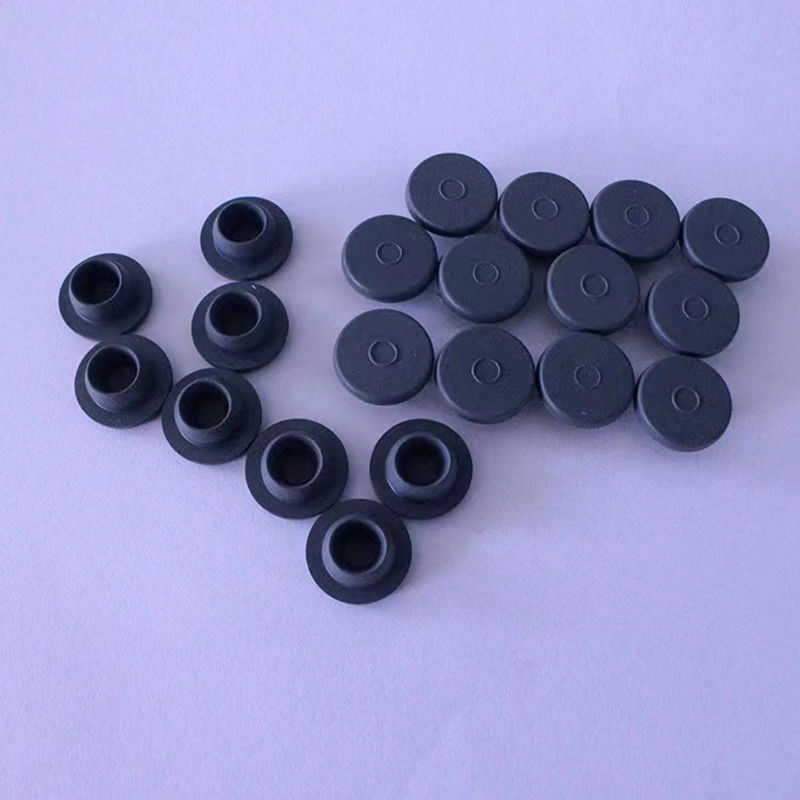 13 mm 20 mm 28 mm Liofilizzazione sterile Liofilizzazione liofilizzata Bromo farmacologico tappo di gomma butila per flaconcino per iniezioni di vetro