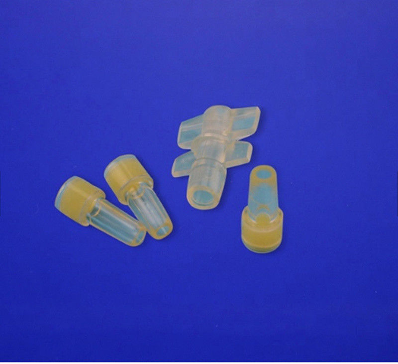 2000 ml 3000 ml 5000 ml Butterfly Dual Port Twist Off Transfusion Sacchetto di infusione monouso in PVC per veterinari