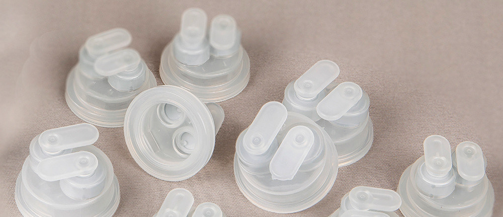 30mm 32mm Farmaceutico Infusionale PP Euro Cap Bfs Cappuccio della bottiglia Infusionale Cappuccio della bottiglia di infusione medica