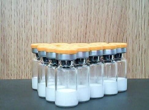 5ml 7ml 10ml Penicillina Chiara Piccola Neutrale Bososilicato Vetro Fiole di Vetro Bottiglie con tappo di sigillo chiudibile