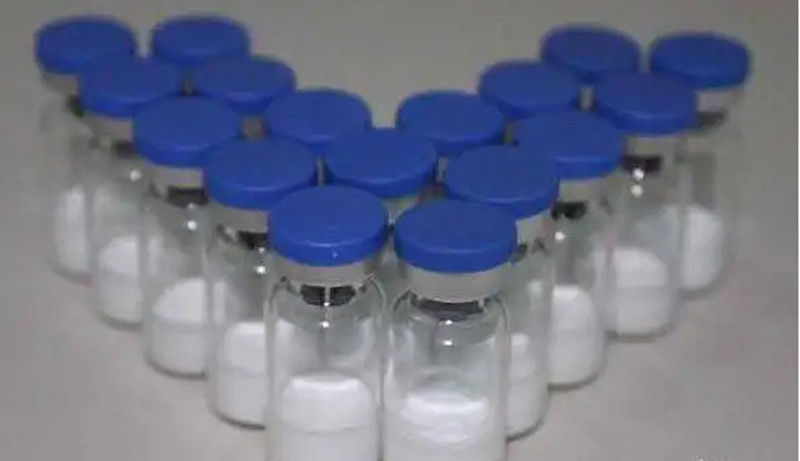 Flaconcino di vetro stampato di tipo I Flaconcino di vetro medico da 10 ml con tappo di gomma