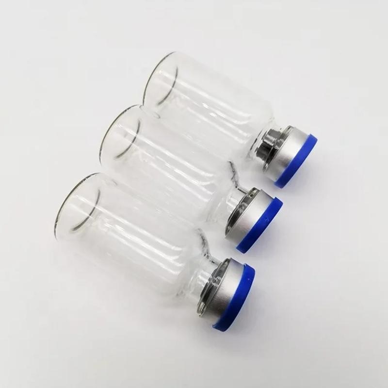 Vial di vetro borosilicato di tipo 1 tubolare a muffa con bocca di 13 mm e 20 mm