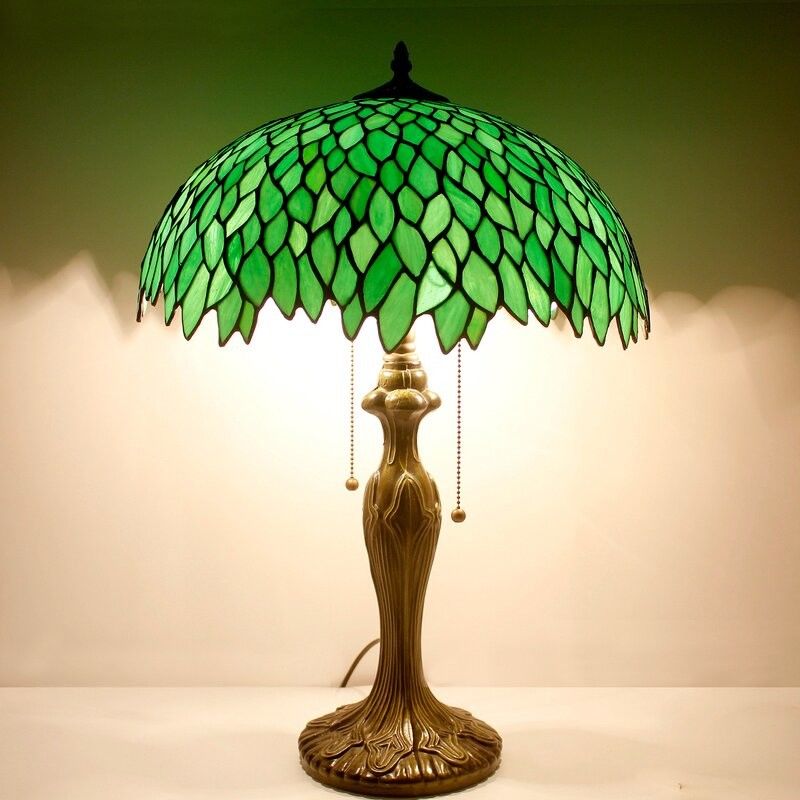 40cm 12 pollici mosaico turco fatto a mano antico decorativo salotto retro camera da letto accanto all'hotel lampada da tavolo in vetro colorato