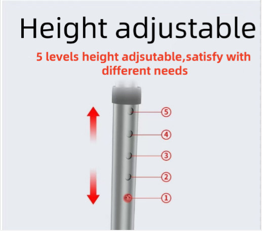 Poltrona da bagno poltrona da bagno 4 in 1 Poltrona da doccia poltrona con appoggio per braccio Piedi di tazza di aspirazione grande